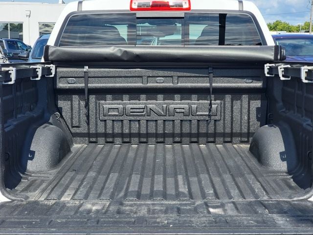 2019 GMC Canyon Denali