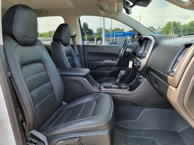 2019 GMC Canyon Denali
