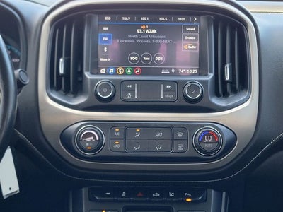 2019 GMC Canyon Denali