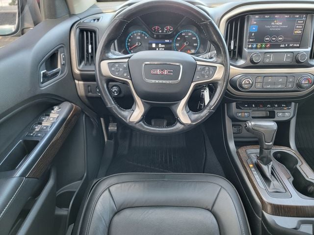 2019 GMC Canyon Denali