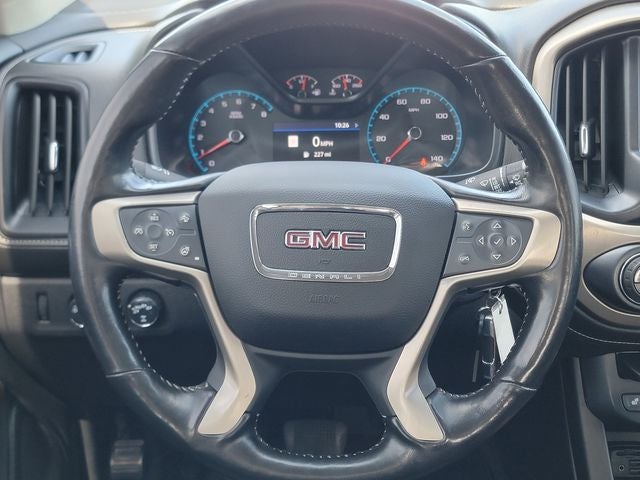 2019 GMC Canyon Denali