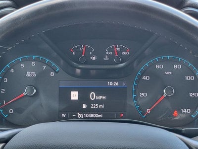 2019 GMC Canyon Denali