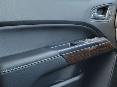 2019 GMC Canyon Denali