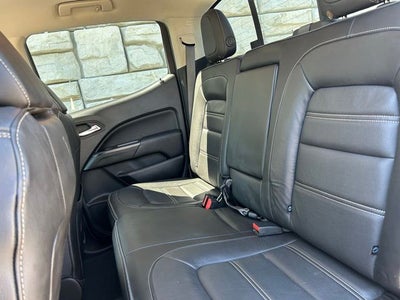 2019 GMC Canyon Denali