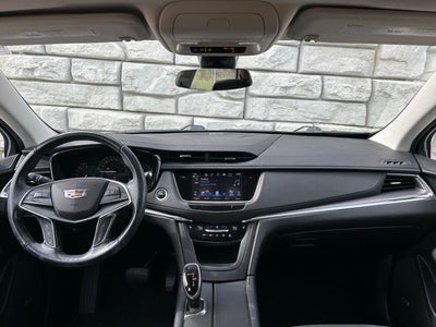 2019 Cadillac XT5 Luxury