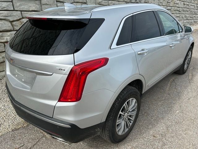 2019 Cadillac XT5 Luxury