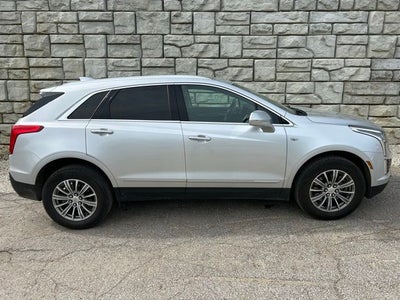 2019 Cadillac XT5 Luxury