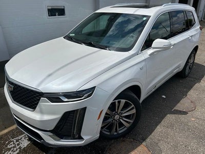 2021 Cadillac XT6 Premium Luxury