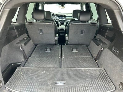 2021 Cadillac XT6 Premium Luxury