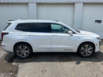 2021 Cadillac XT6 Premium Luxury