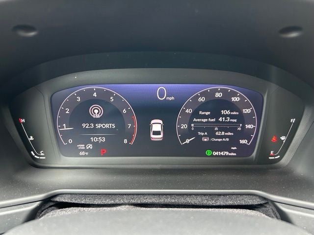 2024 Honda Accord EX