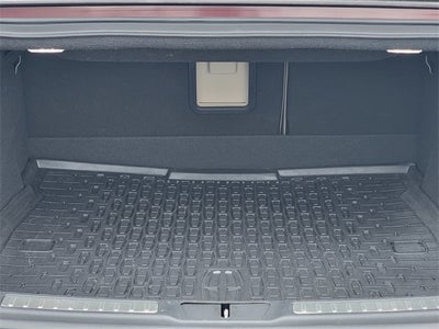 2020 Lincoln Continental Standard