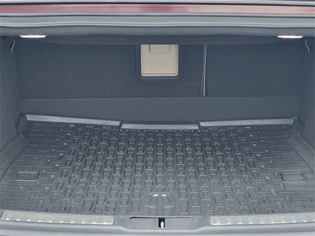 2020 Lincoln Continental Standard