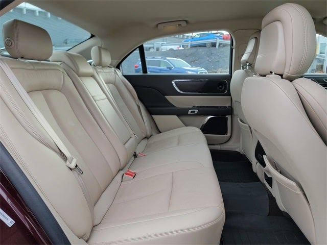 2020 Lincoln Continental Standard