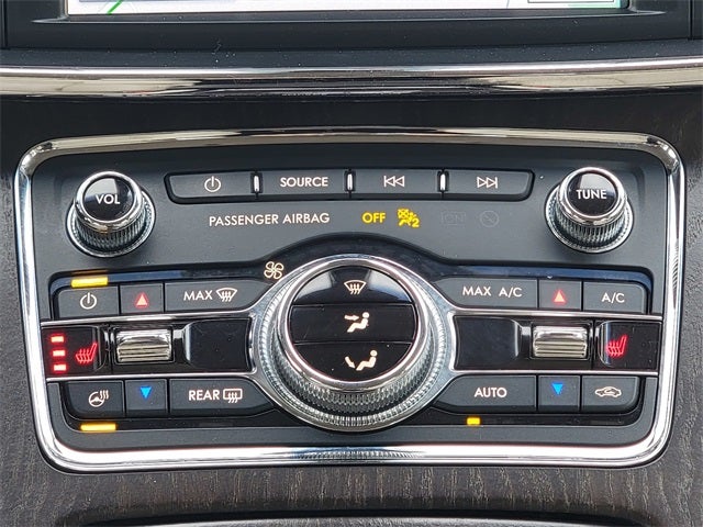 2020 Lincoln Continental Standard