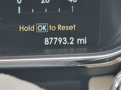 2020 Lincoln Continental Standard