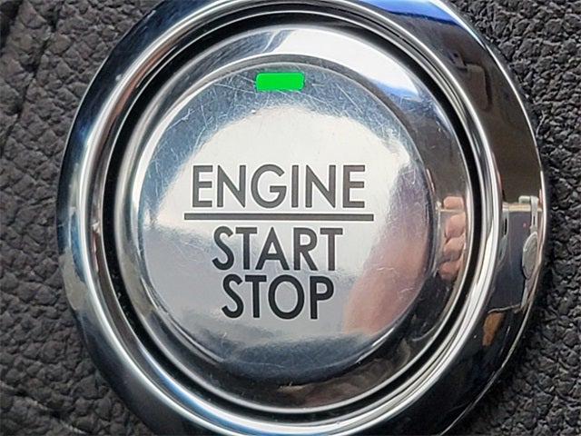 2020 Lincoln Continental Standard