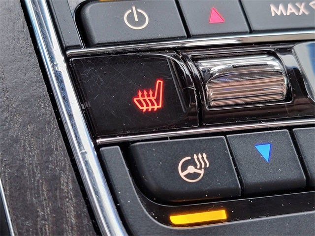 2020 Lincoln Continental Standard