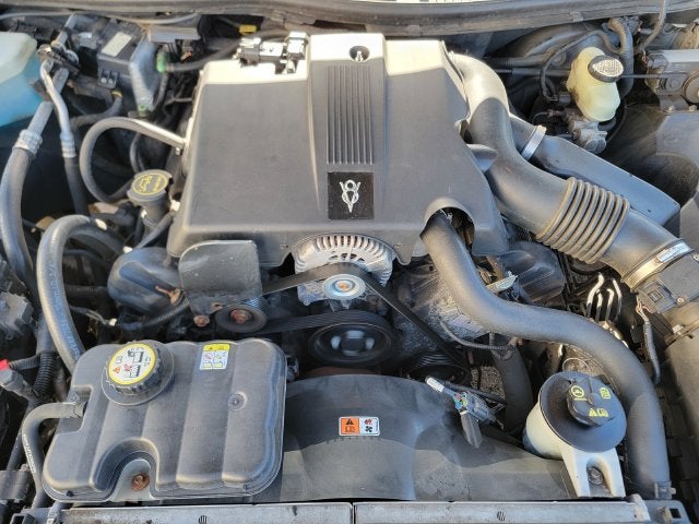 2004 Lincoln Town Car Ultimate