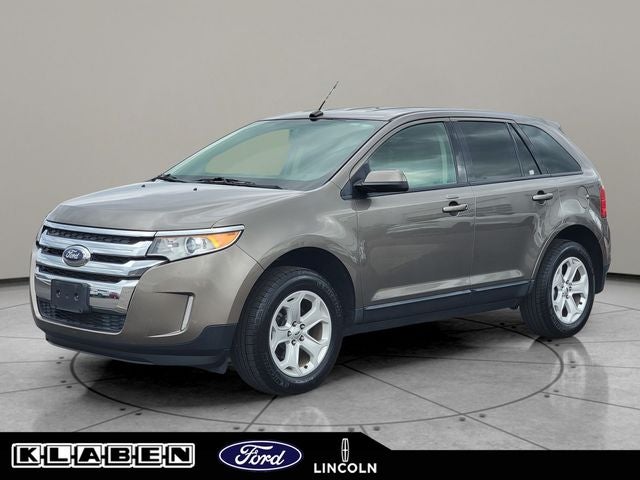 2014 Ford Edge SEL