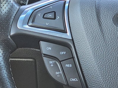 2022 Ford Edge ST