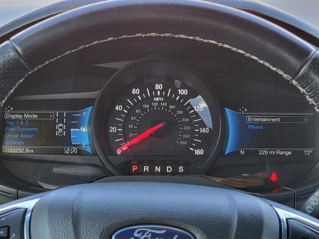 2022 Ford Edge ST