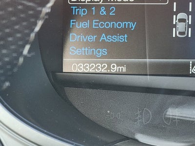 2022 Ford Edge ST