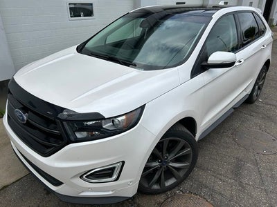 2018 Ford Edge Sport