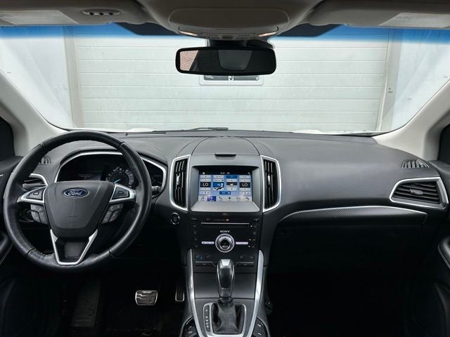 2018 Ford Edge Sport