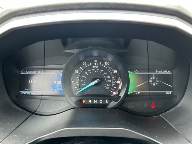 2018 Ford Edge Sport