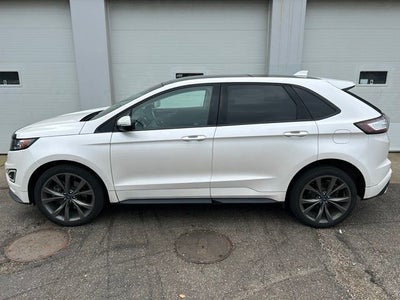 2018 Ford Edge Sport