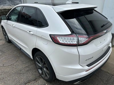 2018 Ford Edge Sport