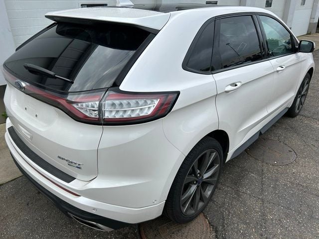 2018 Ford Edge Sport