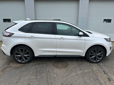 2018 Ford Edge Sport