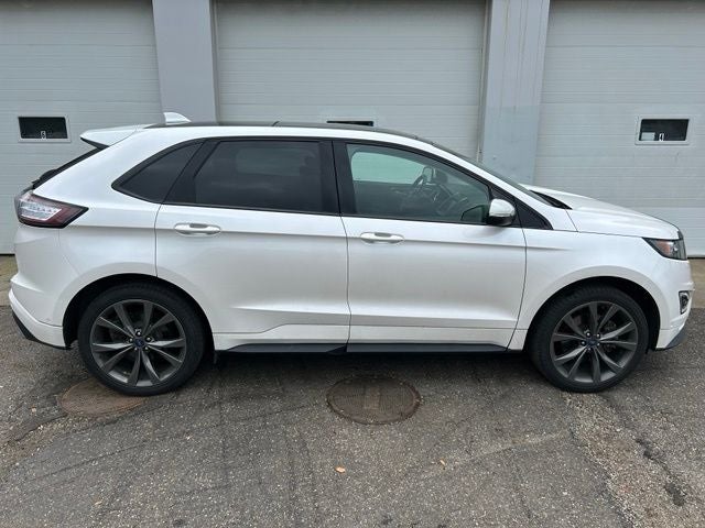2018 Ford Edge Sport