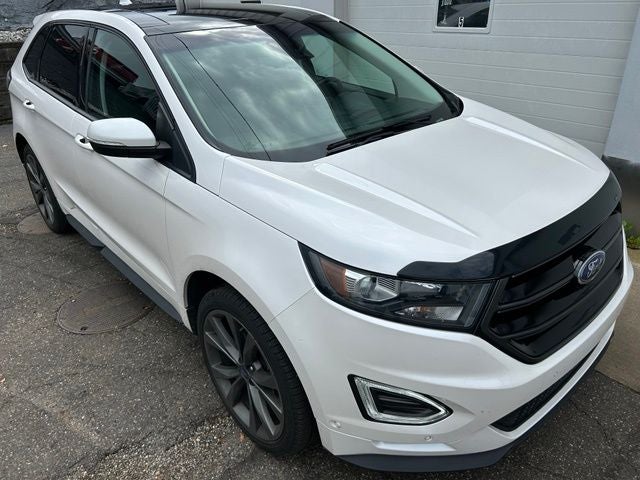 2018 Ford Edge Sport