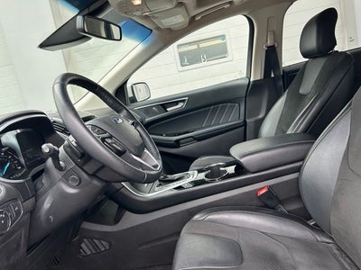 2018 Ford Edge Sport