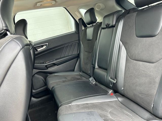 2018 Ford Edge Sport