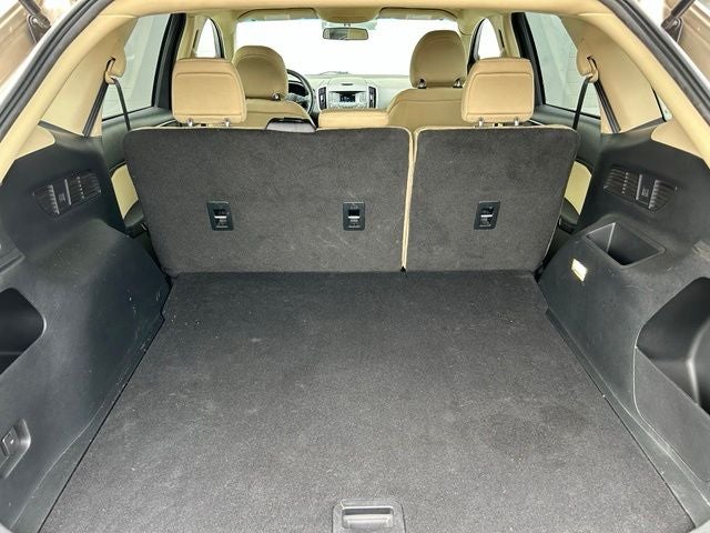 2017 Ford Edge SE