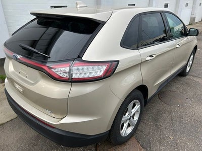 2017 Ford Edge SE