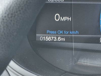 2022 Ford Edge SE