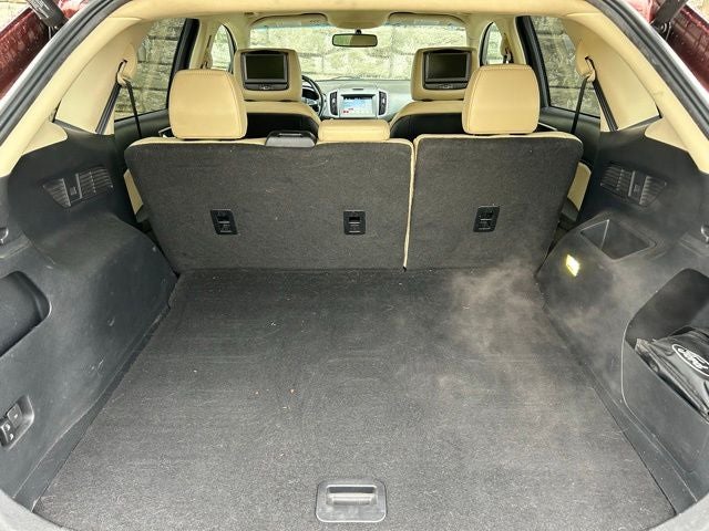2016 Ford Edge SEL