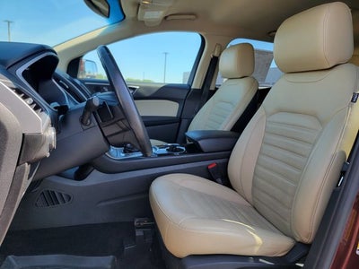 2016 Ford Edge SEL
