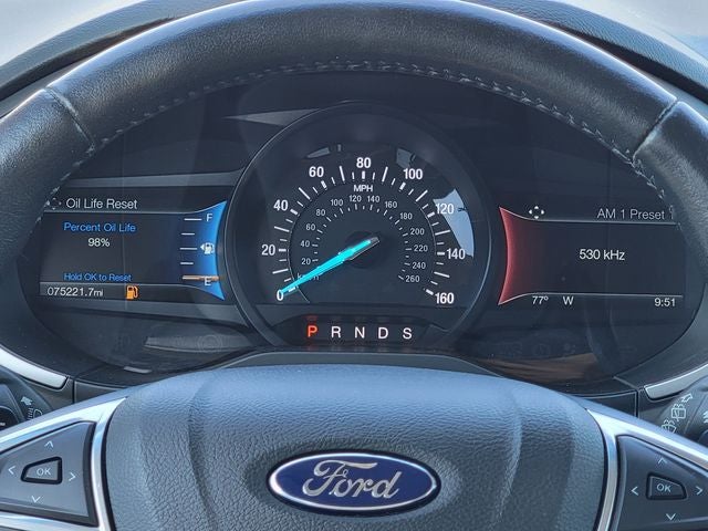2016 Ford Edge SEL