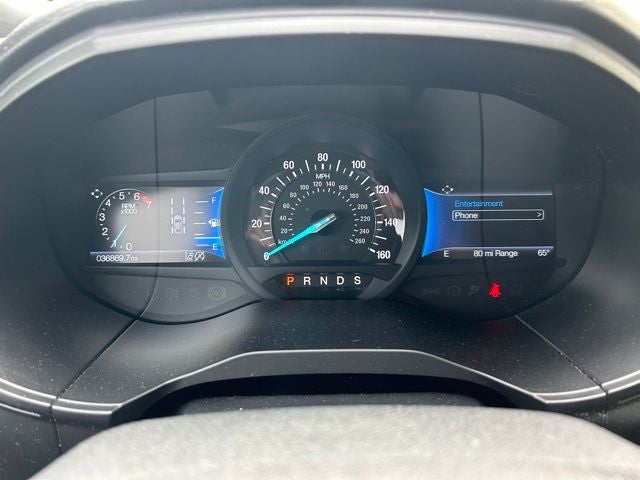 2024 Ford Edge ST Line