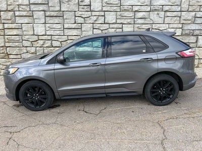 2024 Ford Edge ST Line