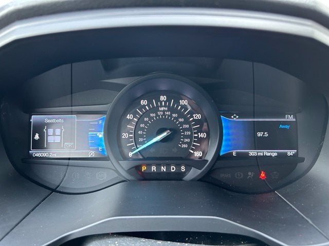 2024 Ford Edge ST Line
