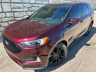 2024 Ford Edge ST Line