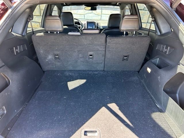 2024 Ford Edge ST Line