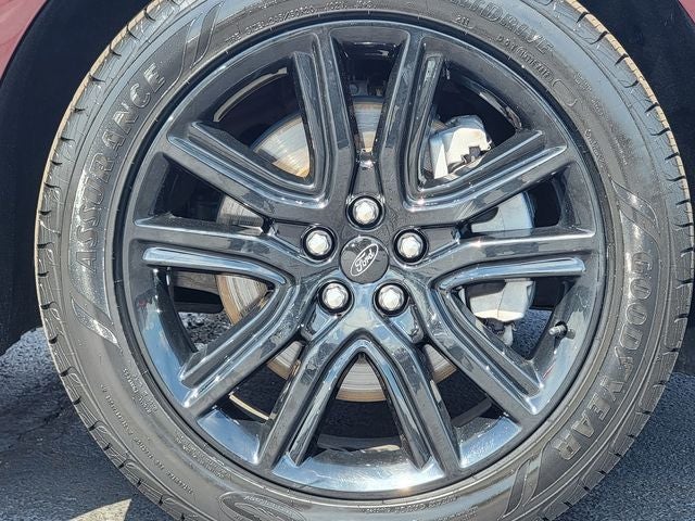 2024 Ford Edge ST Line